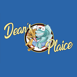 Deans Plaice logo.