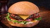 Cheese Burger 