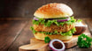 Chicken Burger 